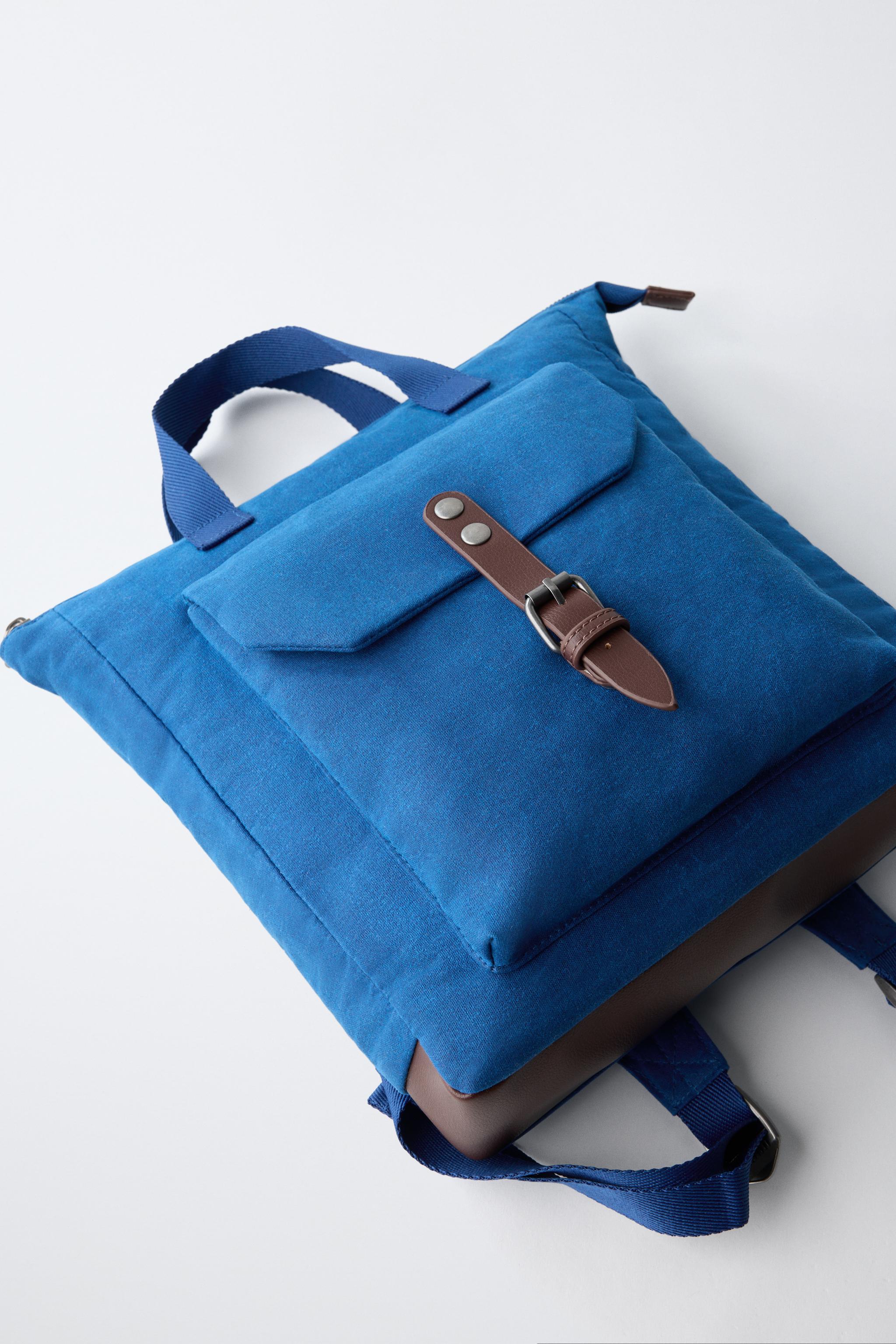 SAC À DOS POCHE À BOUCLE